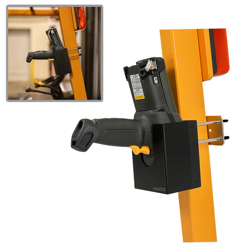 Keyence BT-A600 Scanner Forklift Holder Metal Mount