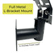 Adjustable Swivel & Tilt Stand Shift4 POS Terminal Wall Mount | Agoz