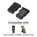 Replacement Battery for Zebra MC9300 / MC930B / MC930P / MC93 Scanner