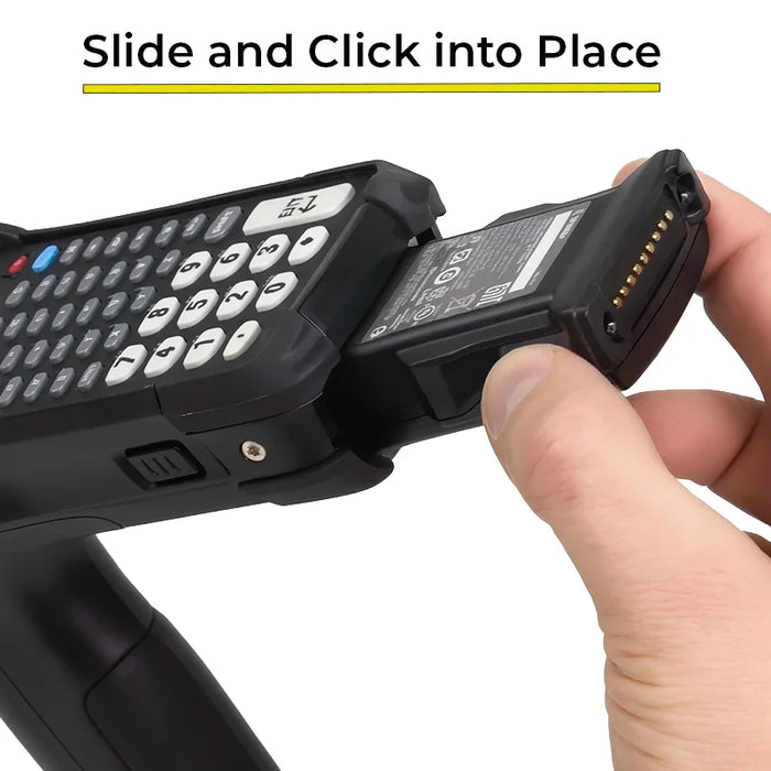 Replacement Battery for Zebra MC9300 / MC930B / MC930P / MC93 Scanner