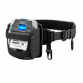 Ceinture de taille pour imprimante mobile SATO pour opérations d'étiquetage industriel | Agoz