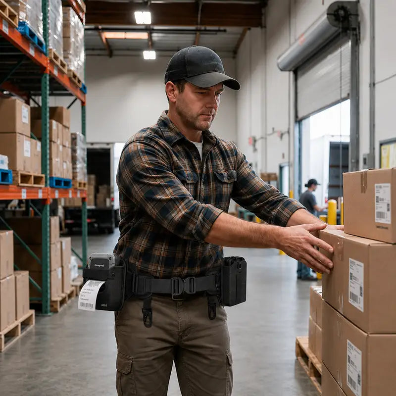 Connectez l'impression et la numérisation Honeywell dans les flux de travail mobiles