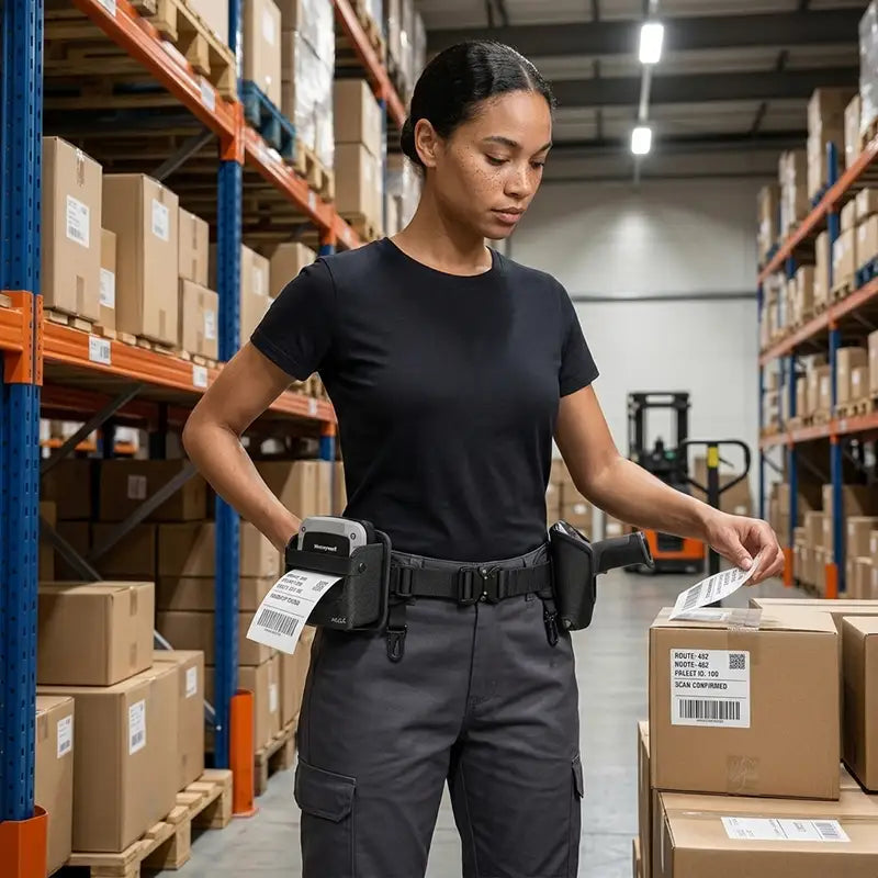 Coordonner les imprimantes Honeywell et déclencher les scanners