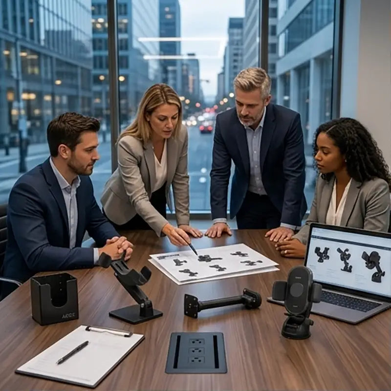 Acheteurs d'entreprise — Gagnez du temps et de l'argent