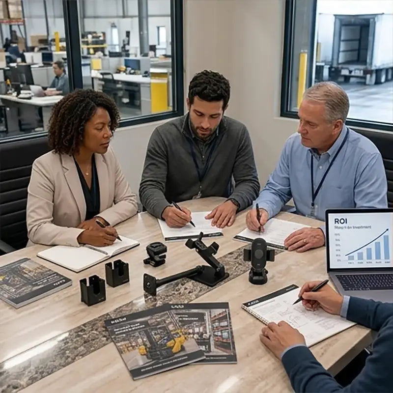 Acheteurs d'entreprise — Gagnez du temps et de l'argent