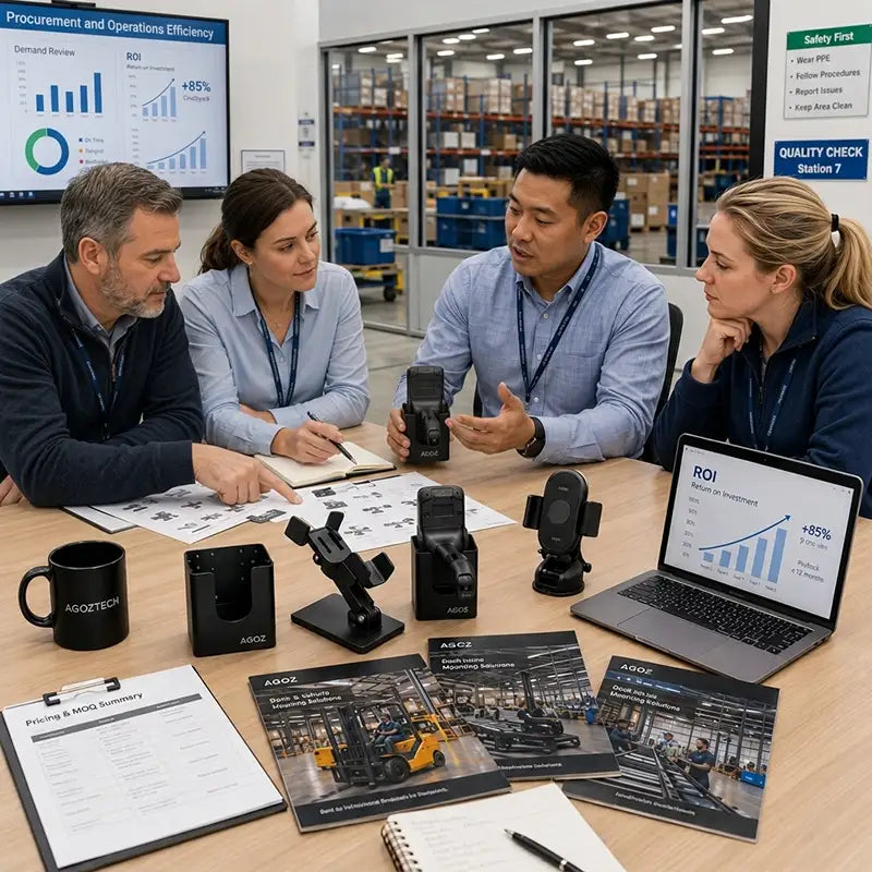 Enterprise Buyers — Save Time & Money