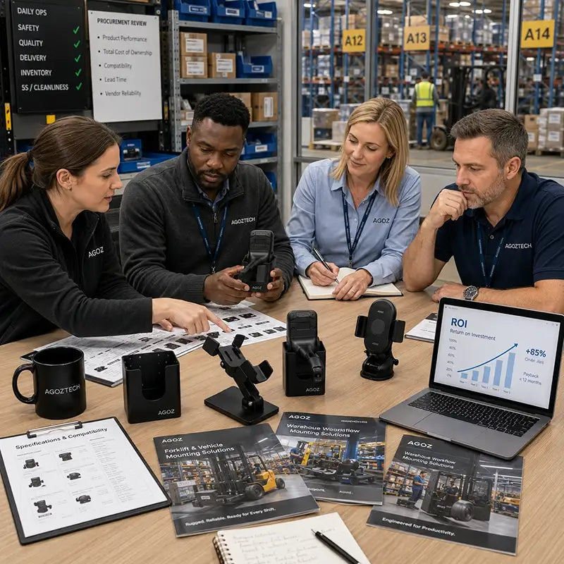 Enterprise Buyers — Save Time & Money