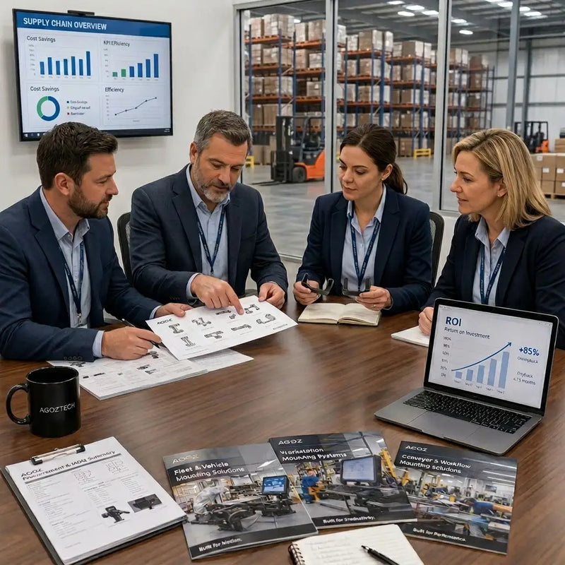 Enterprise Buyers — Save Time & Money