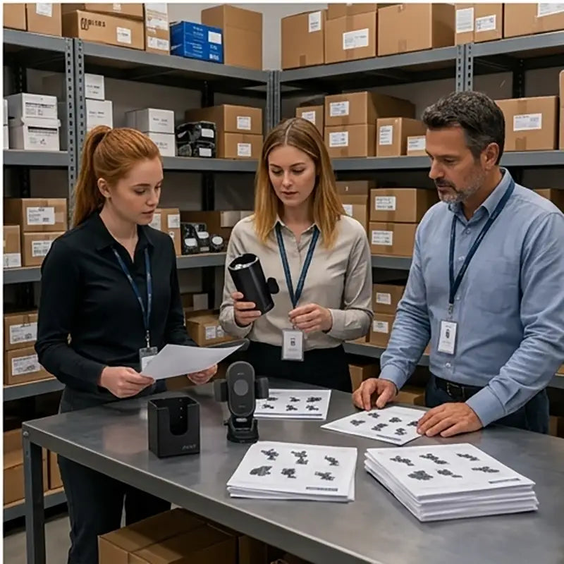 Acheteurs d'entreprise — Gagnez du temps et de l'argent