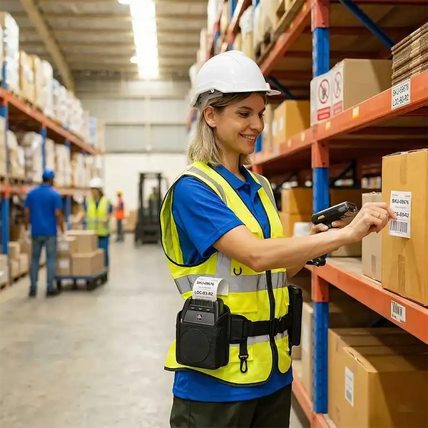 Solutions de transport pour l'impression mobile