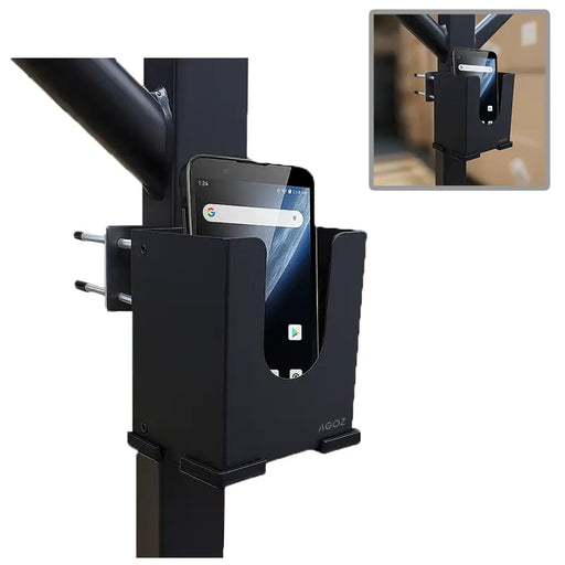 Metal Forklift Holder for Chainway C70 Scanner