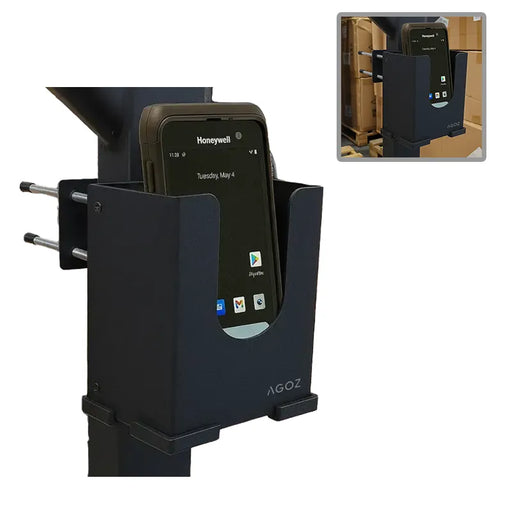 Metal Forklift Scanner Holder for Honeywell CT45/45XP Handheld