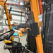 Metal Forklift Scanner Holder for Zebra Mobile Computers