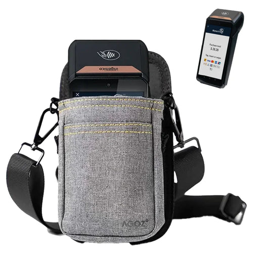 Moneris Go Plus Terminal Holster with Sling / Waist Belt