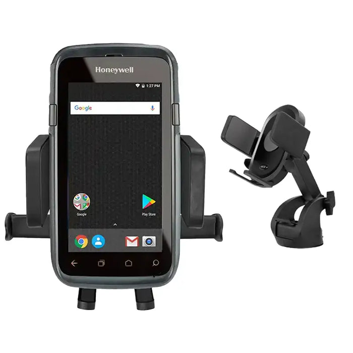 Mountable Cradle Holder for Honeywell CT70 Handheld Scanner