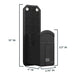 Mountable Forklift Holster for Zebra TC8300