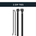 Mountable Unitech MS822B Handheld Case with Belt Clip