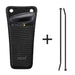 Mountable Unitech MS838B Case with Belt Clip