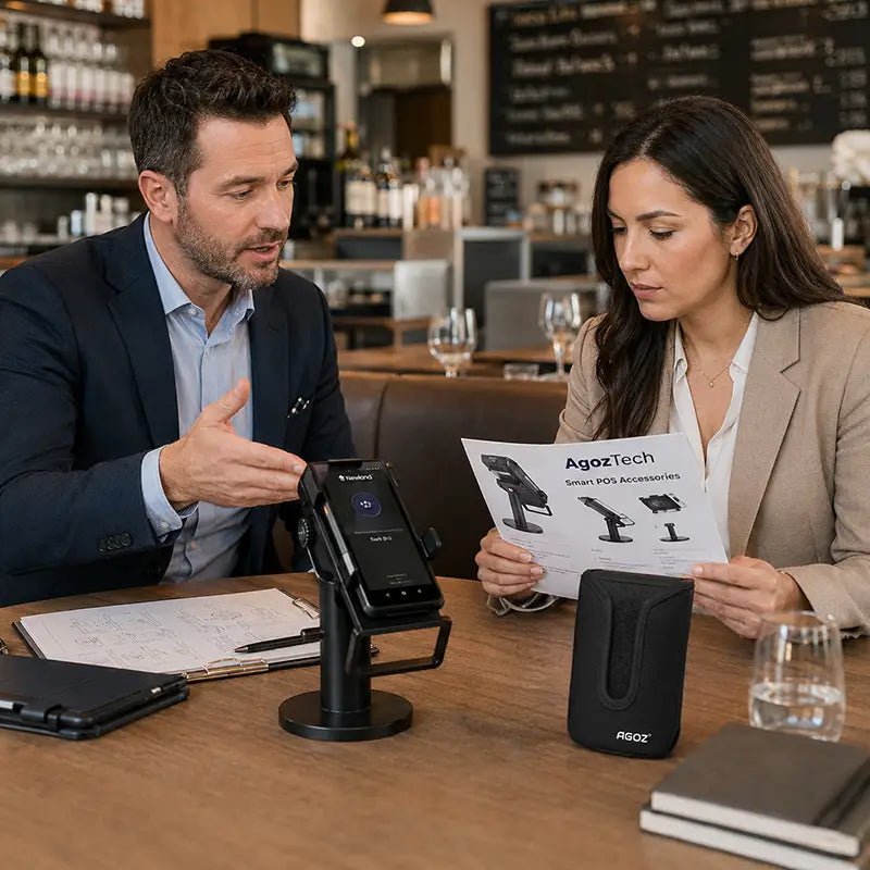 Acheteurs d'entreprise — Gagnez du temps et de l'argent