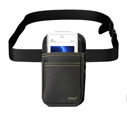 PAX A99 Terminal Holster with Sling / Waist Belt