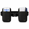 Étui à double poche pour POS PAX avec ceinture réglable | Agoz