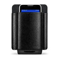 Étui en cuir pour scanner de codes-barres Datalogic, idéal pour un usage professionnel quotidien | Agoz