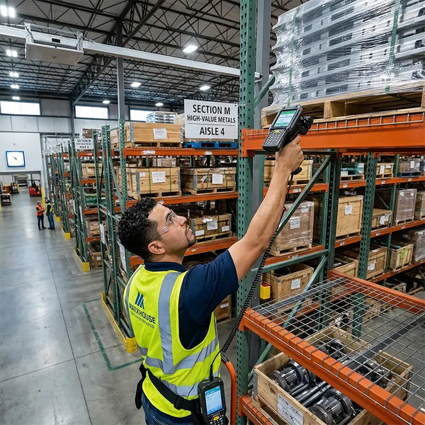 Extension du support RFID dans toutes les opérations