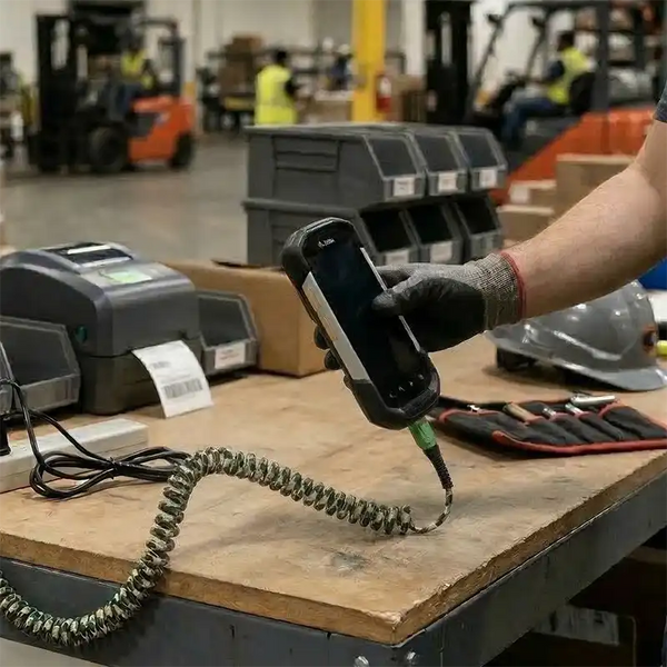 Reliable Charging Infrastructure for Mobile Devices