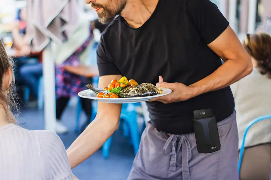 Rugged Case with Belt Clip for Spectra Mobile POS