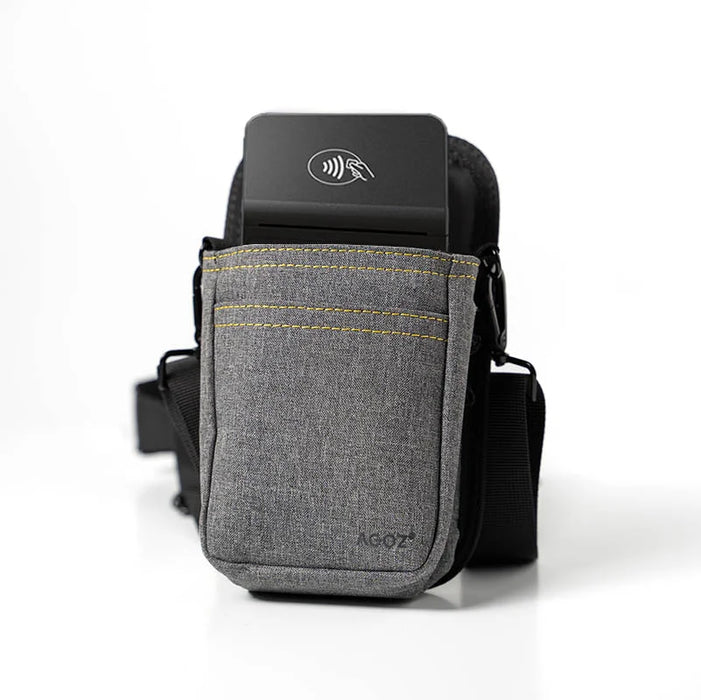 Rugged Castles S1E2 Holster with Sling / Waist Belt