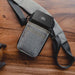 Rugged Castles S1E2 Holster with Sling / Waist Belt