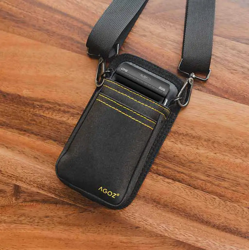 Rugged Cognex MX1000 Holster with Sling / Waist Belt