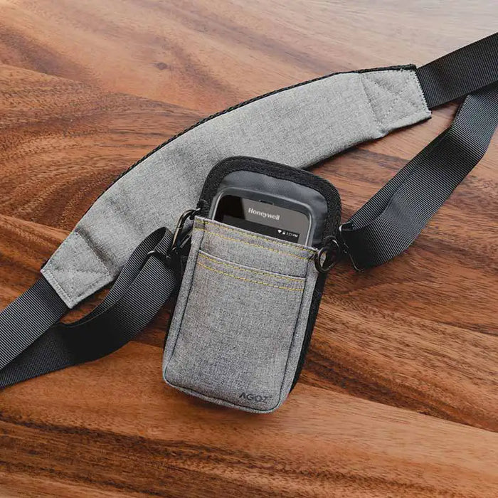 Rugged Honeywell Dolphin 75 Holster with Sling