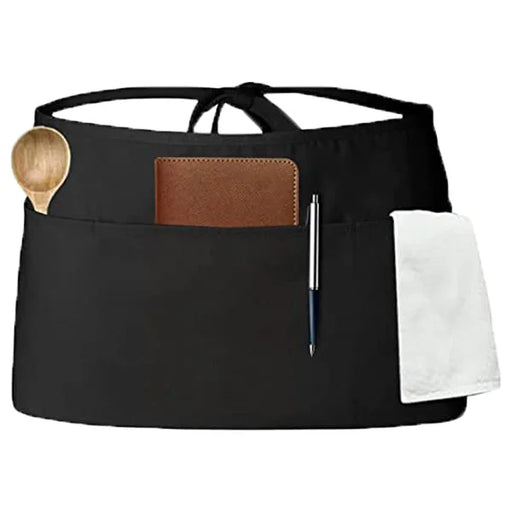 Rugged Waist Apron with 3 Pockets for Verifone Mobile Terminal