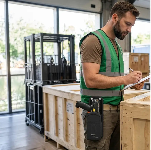 Support Specialized Industrial Tasks