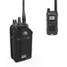 Heavy-Duty Motorola T260TP Radio Case with Snap Closure