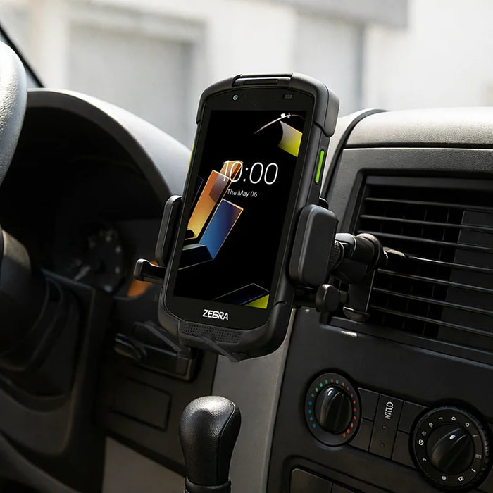 Mountable Cradle Holder for Zebra TC701 Handheld Scanner