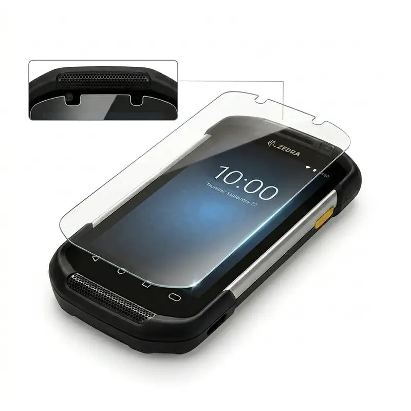 Fit & Function for Zebra TC77 Screen Protection