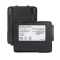 Batterie de remplacement pour scanner mobile Zebra TC7X pour maintenance de flotte | Agoz