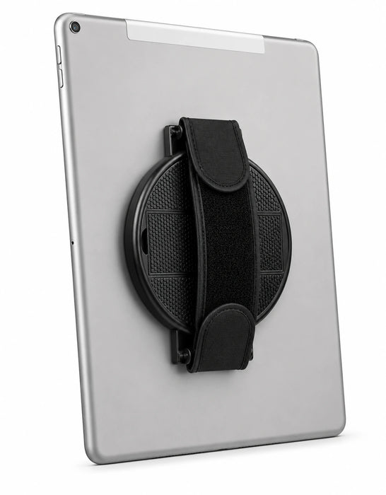 Zebra Rugged Tablet Hand Strap Grip with Secure 360° Rotating Handle