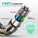 USB-C Cable Fast Charger for PAX Handheld POS