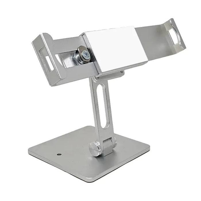 Heavy-Duty Countertop Rhino Tablet Stand - Low-Profile