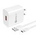 Wall Charger for Verifone Handheld POS