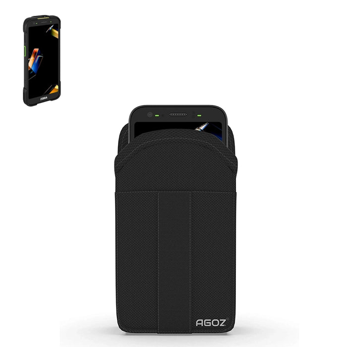 Zebra TC501 Scanner Holster with Belt Clip and Loop