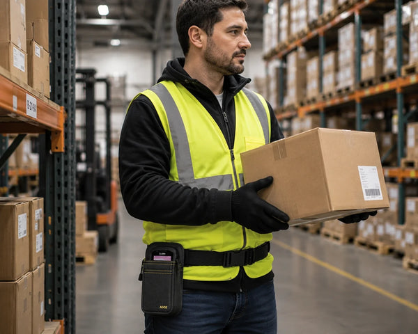 Améliorer le confort des employés lors du travail mobile