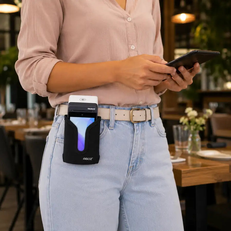 Contrôlez le placement des terminaux portables Newland dans les flux de travail multi-postes