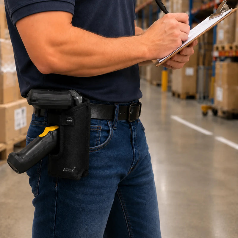 Maintenez le contrôle RFID Unitech sur l'inventaire et les travaux d'actifs