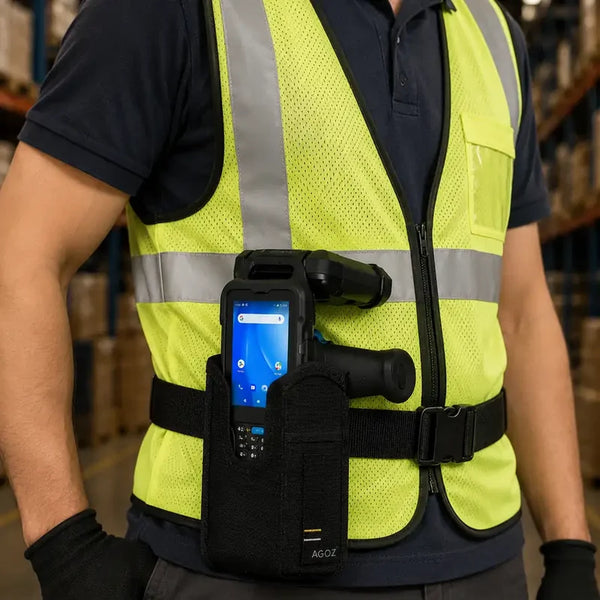 Améliorez le confort lors des projets d’inventaire RFID
