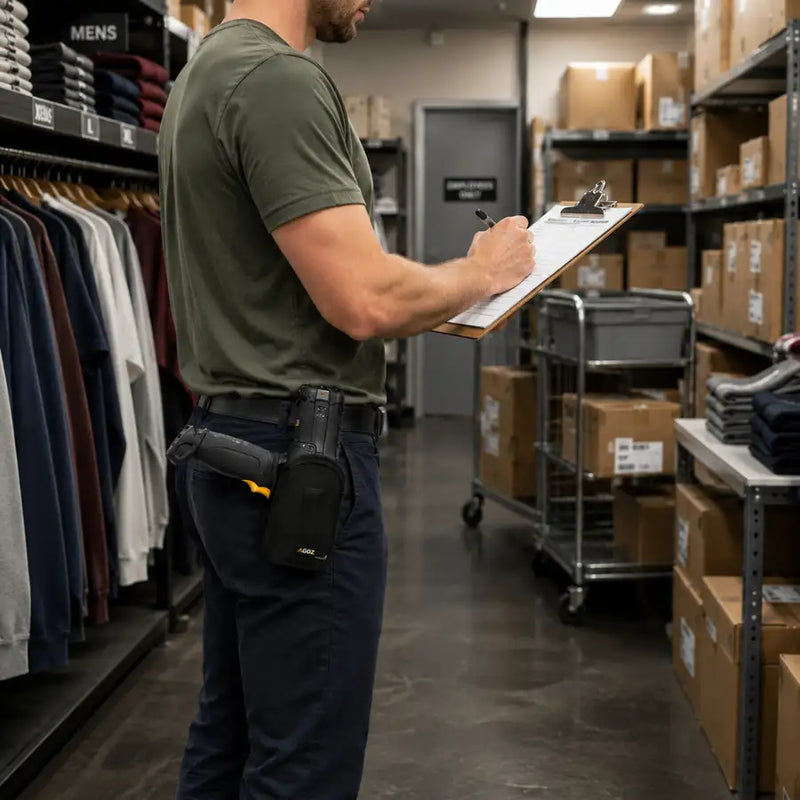 Standardiser l'accès à la poignée Keyence Grip pour les flux de travail partagés