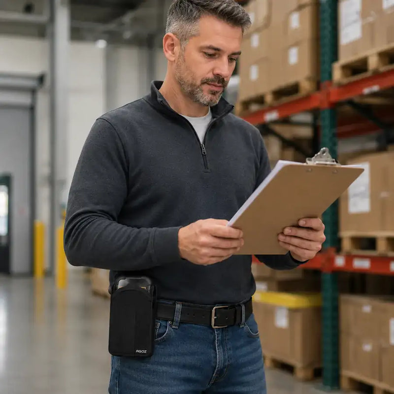 Organiser l'accès aux ordinateurs mobiles WASP pour les équipes d'inventaire